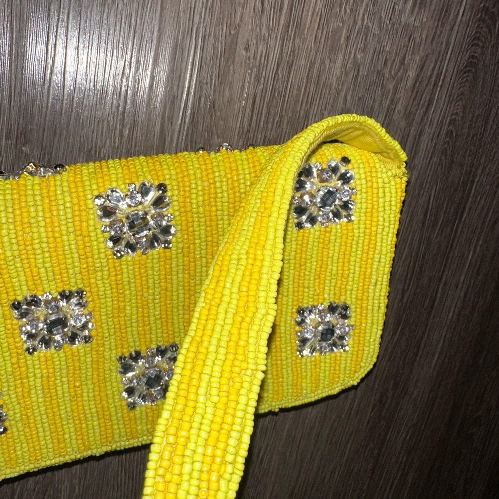 Anthropologie The Fiona Beaded Bag - Picture 9 of 16